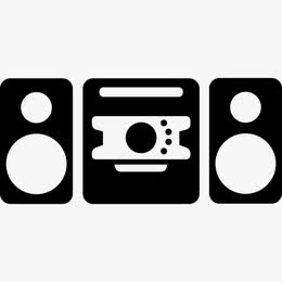 Cd机设计元素 Cd机免抠素材 觅元素51yuansu Com