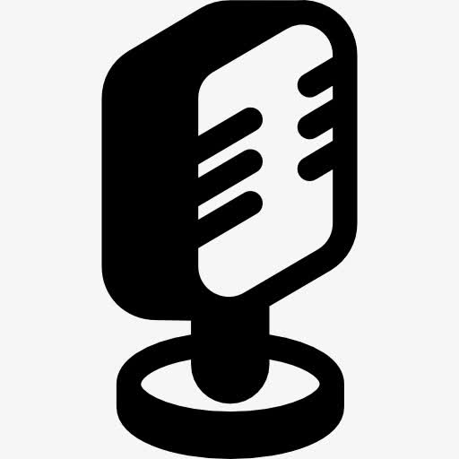 mic 图标