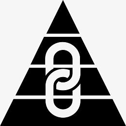 链接金字塔图标
