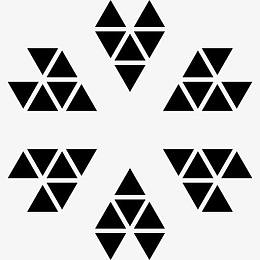 星星点缀图标