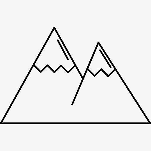 Mountains夫妇图标