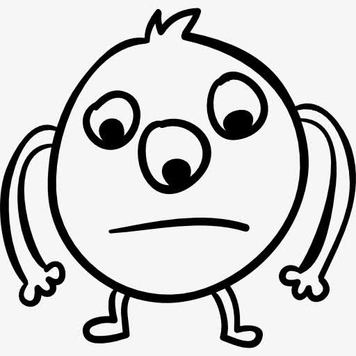 万圣节怪物三眼图标