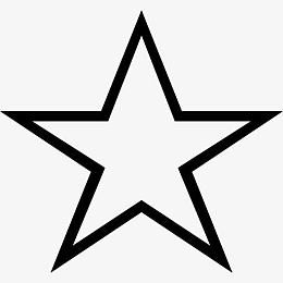 明星的行程图标