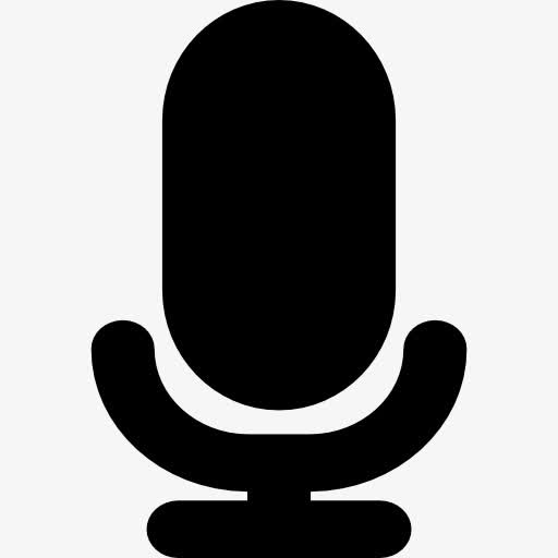 录音机图标