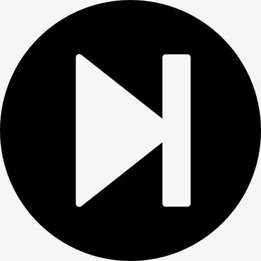 下一首按钮图标