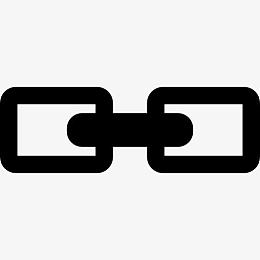 链接优化符号界面一圈图标
