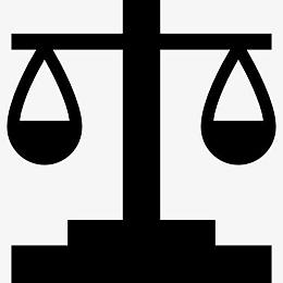 正义的尺度图标