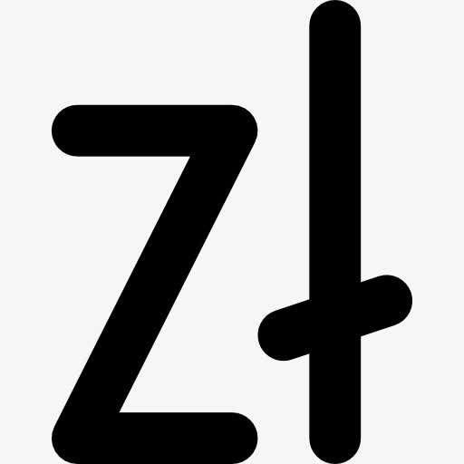 兹罗提符号图片