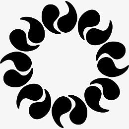 埼玉日本国旗符号图标