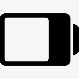 电池状态界面符号几乎全图标