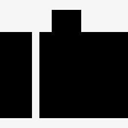 像手符号变异与直线和角度图标