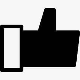 像手象征着一圈图标