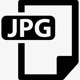 JPG格式的图标