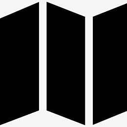 胰蛋白酶的小册子图标