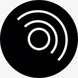 Gramphone Record 图标