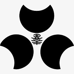 群马日本国旗标志图标