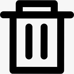 回收站图标