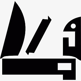 屠宰图标