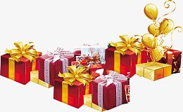 豪礼相送感恩回馈