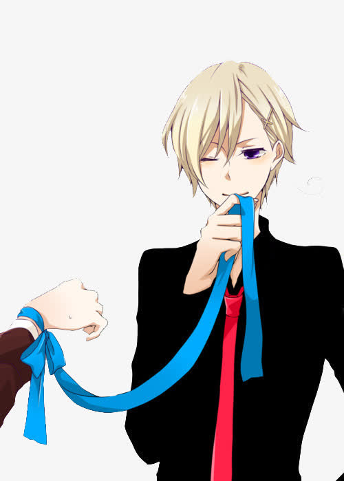 中性人物创意设计漫画