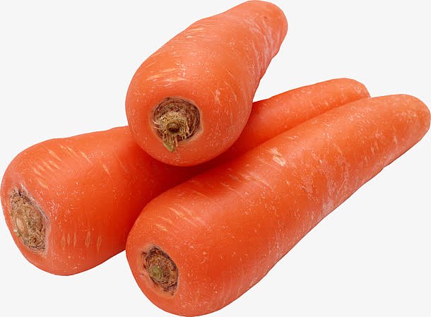 高清红色胡萝卜蔬菜