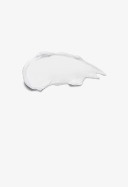 白色高清化妆品膏体装饰