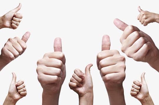 相信自己你是最棒的