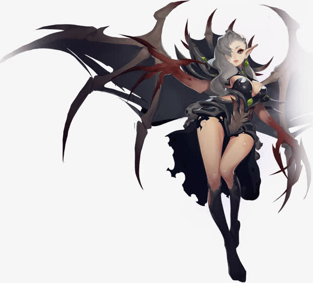 白骨夫人游戏人物