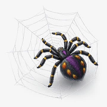 蜘蛛侠游戏封面素材