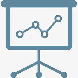 业务图表数据金融图报告统计数据