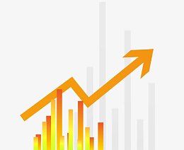 商务企业报表素材