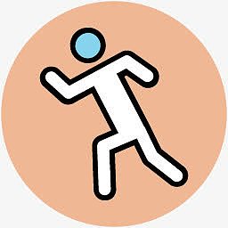 健身图片素材手绘健身素材 健身