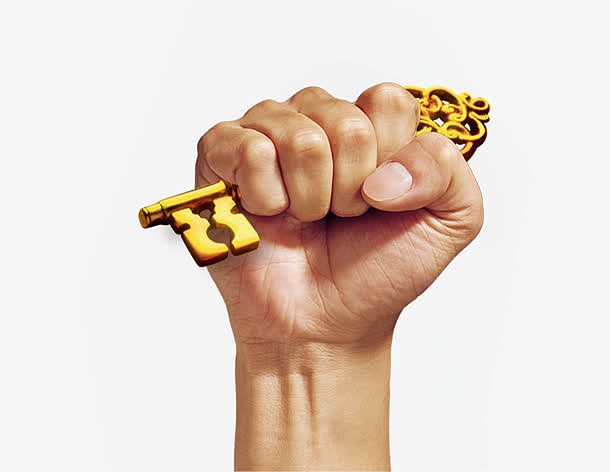 握拳 拳头 奋斗