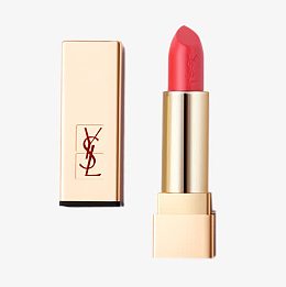 红色ysl口红