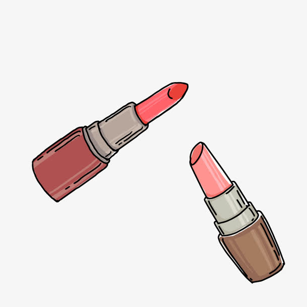 口红组合