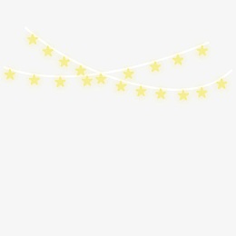 星形彩灯