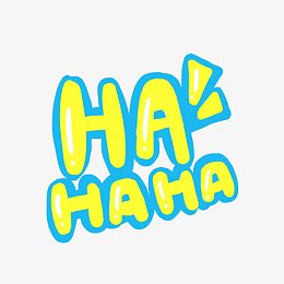 可爱卡通文字