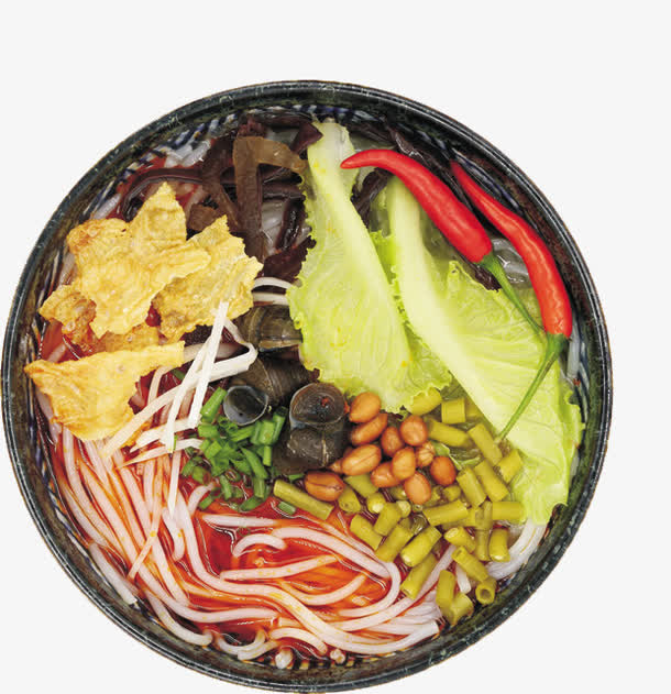 螺蛳粉素材免费下载_觅元素