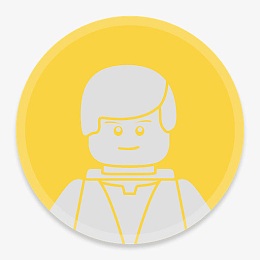 乐高Starwars图标