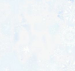 雪花元素底纹图案