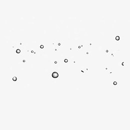 漂浮的雪花效果