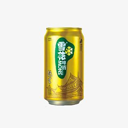 雪花啤酒