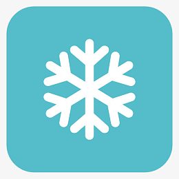 雪花图标
