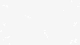 飞舞漂浮点点雪花花瓣