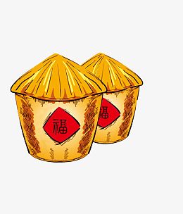 复古粮仓