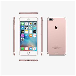 iPhone7玫瑰金
