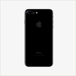 iPhone7亮黑色