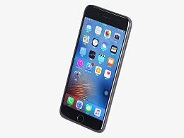 iPhone7plus侧面实物图