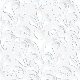 剪纸花纹