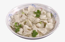 速冻饺子
